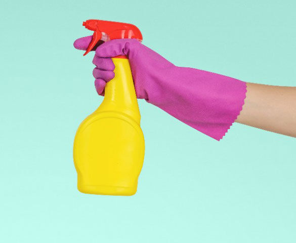 Spring cleaning