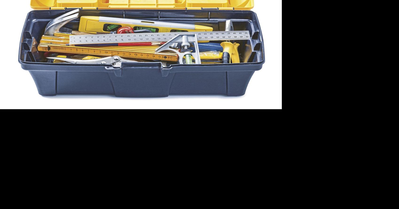 Basic toolbox | | prostoknow.com