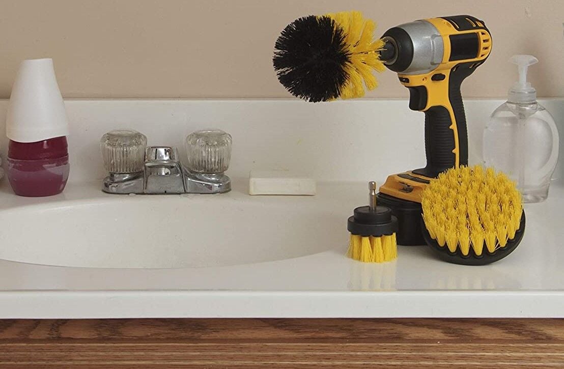 Drill Brush