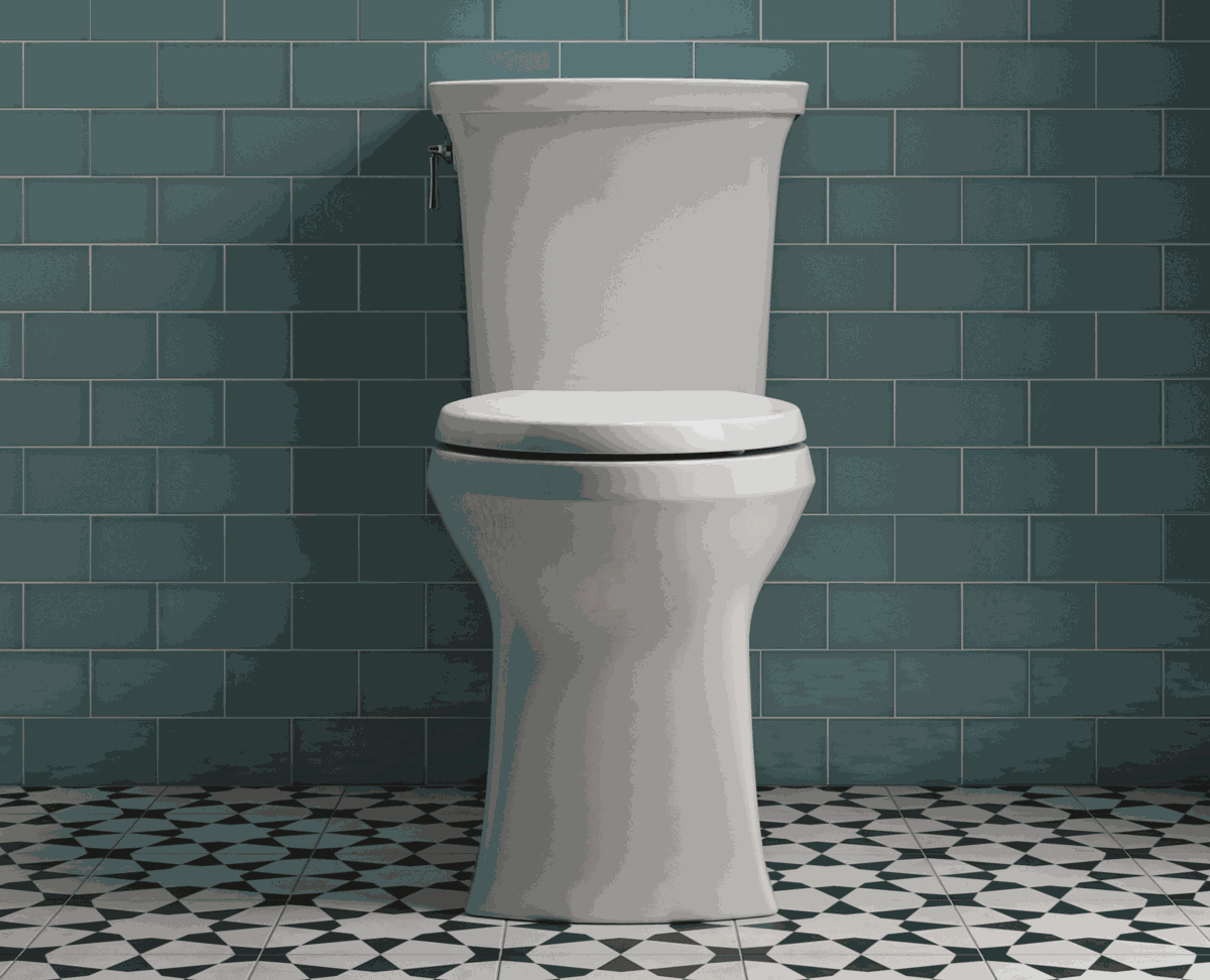 Toilet replacement