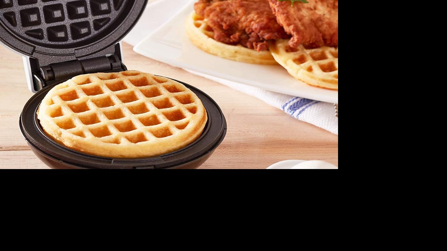 5 things you can make in a mini waffle maker Homeandgarden