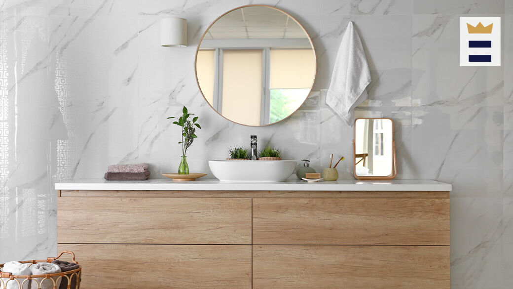 Best cheap bathroom mirrors