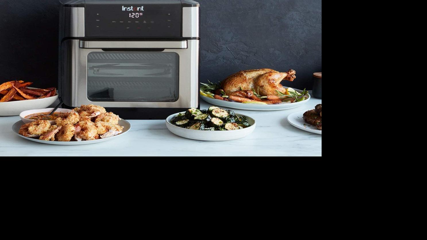 Buying Guide The Instant Pot version of an air fryer also does so much