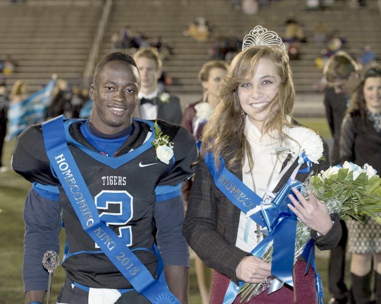 Princeton Senior High School King/Queen 2013 News