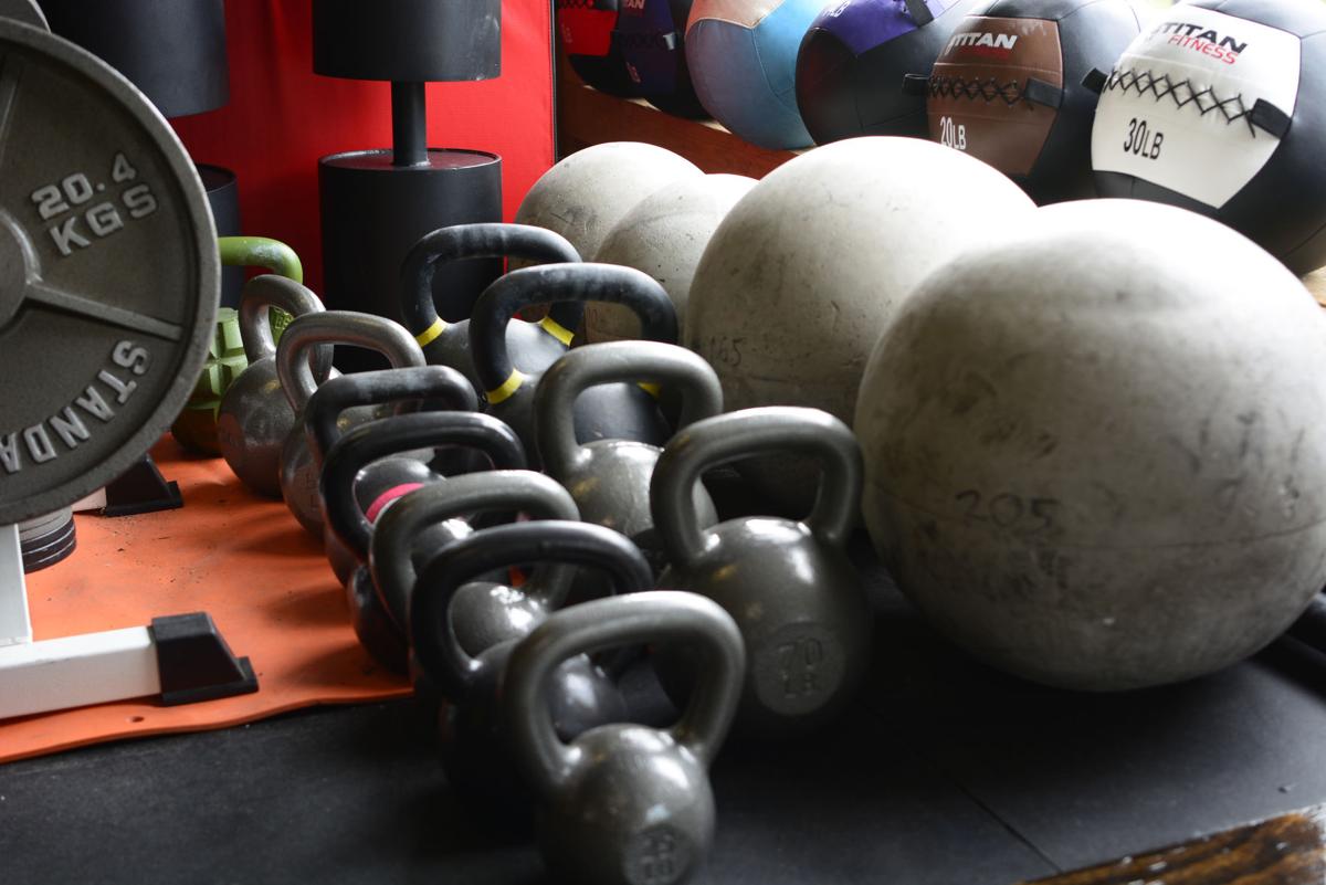 Business of the Week Iron Asylum offers unique workout option