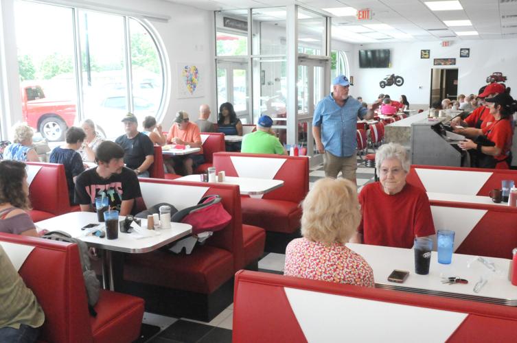 Business of the Week Dolly's Diner 30some year tradition of good