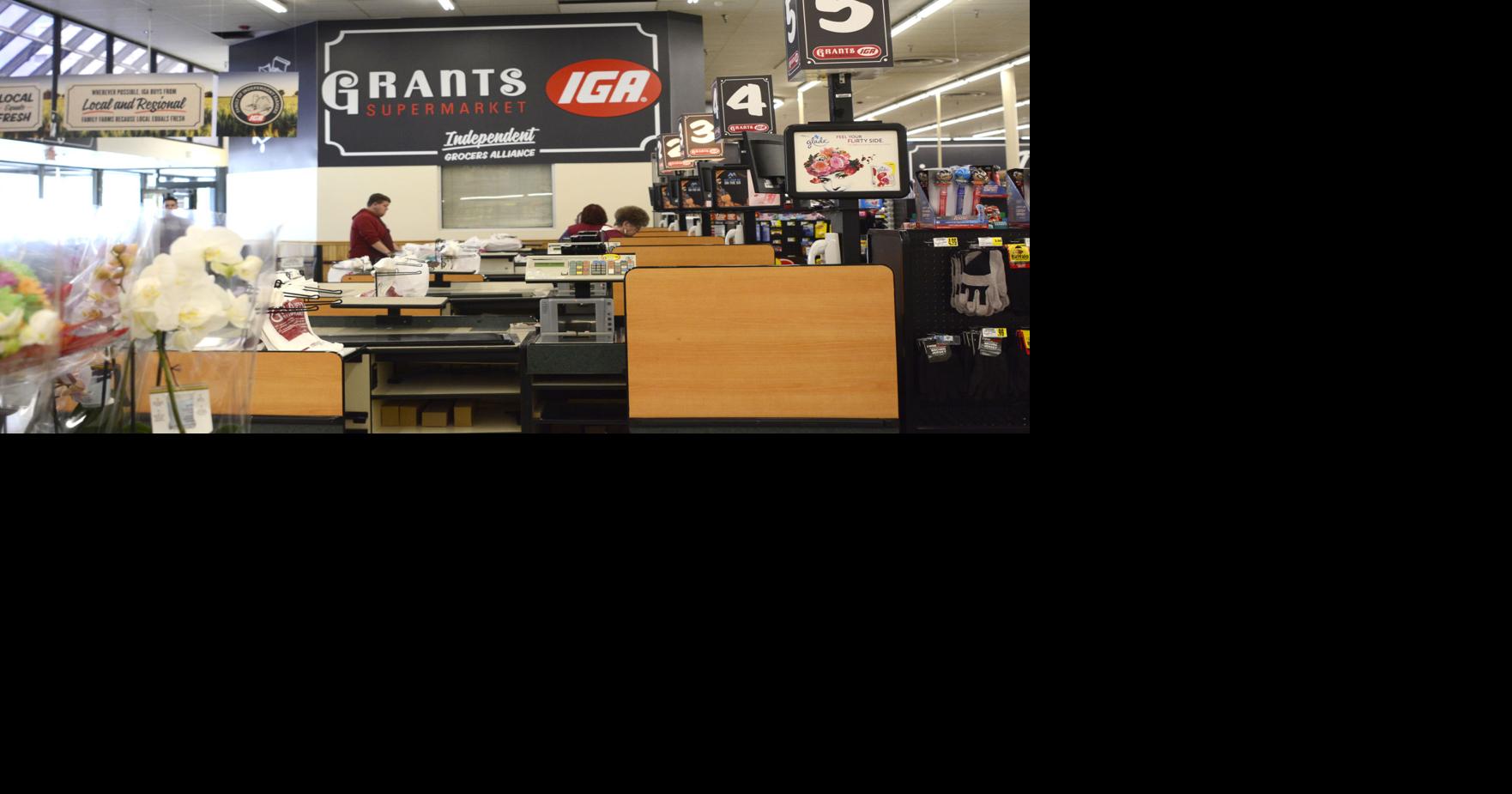 Grants Supermarkets ranked "most popular" in state | News | ptonline.net