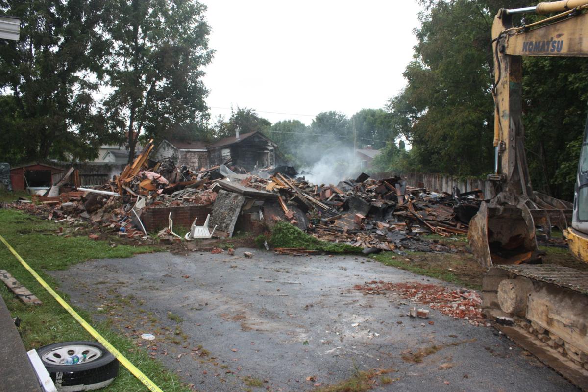 House explosion rocks Princeton Gallery