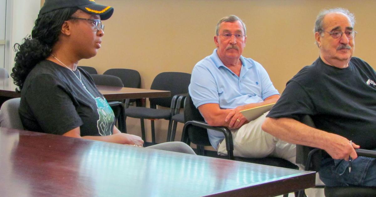 Resident discusses hepatitis, HIV protocols with Mercer Co. BOH | News ...