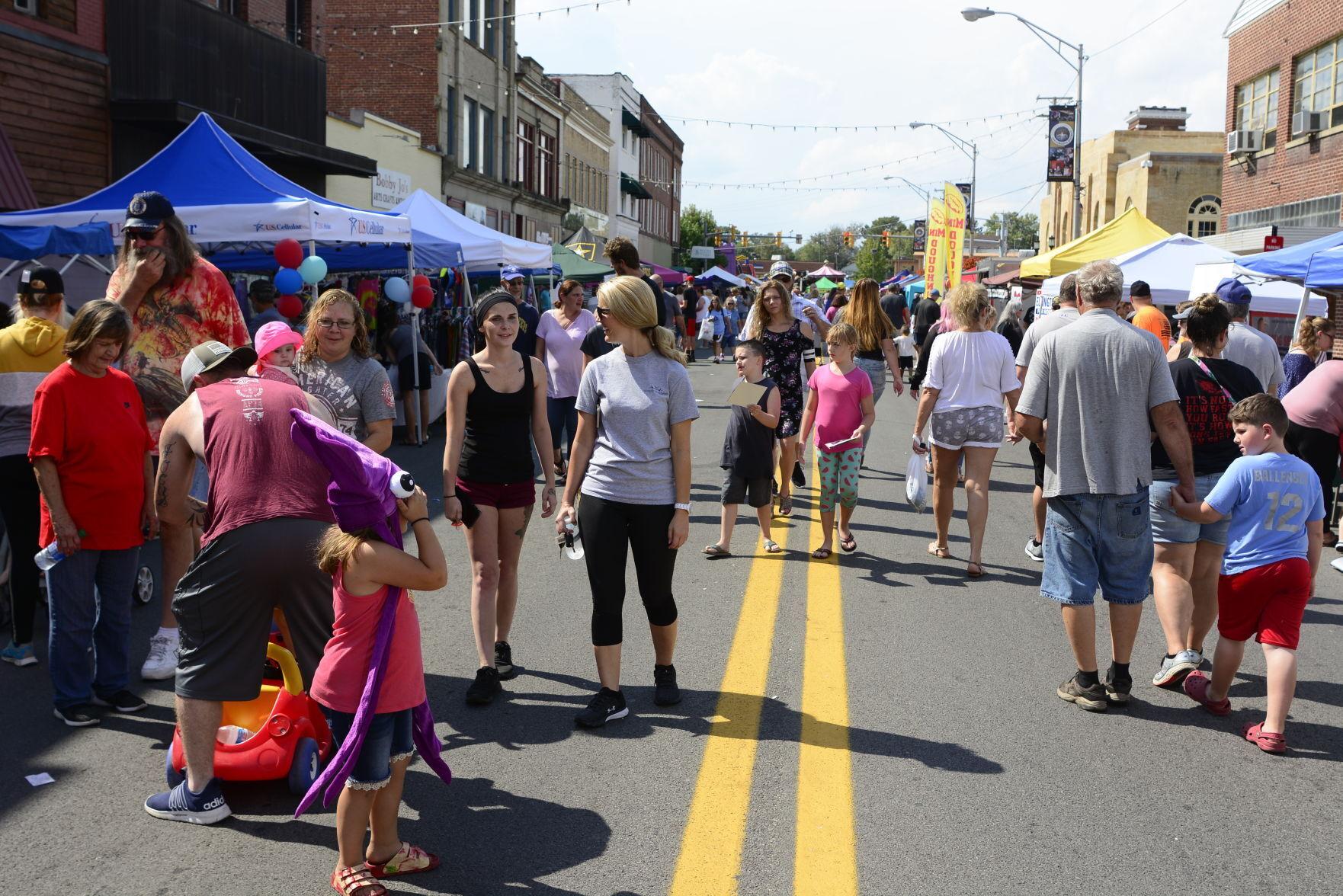 Princeton's AutumnFest returns to downtown Local News
