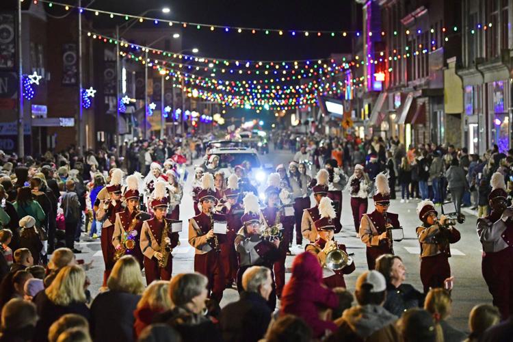 Princeton Christmas Parade kicks off the Christmas season News