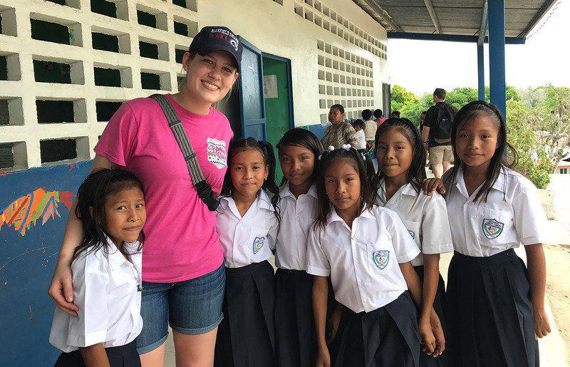 BC students seek support for spring break mission to Panama Local
