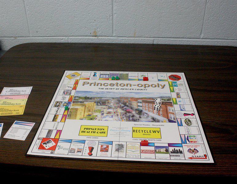 Princetonopoly games prove musthave gift, locally Local News