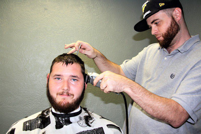 Get The Royal Treatment At Royal Fades Barbershop Local