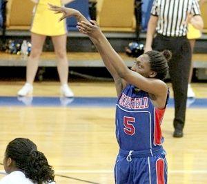 Lady Rams Roar But Men Fall In The Battle Of The Bluefield S
