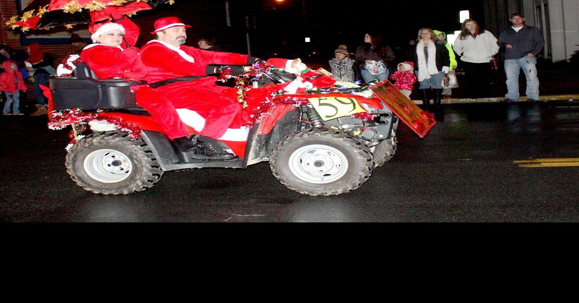 Princeton Christmas Parade Multimedia