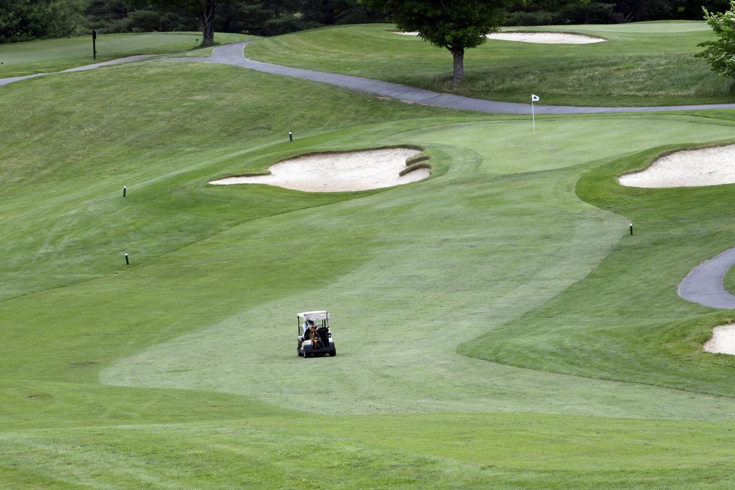 Appalachian Amateur golf tournament returning to Fincastle after four