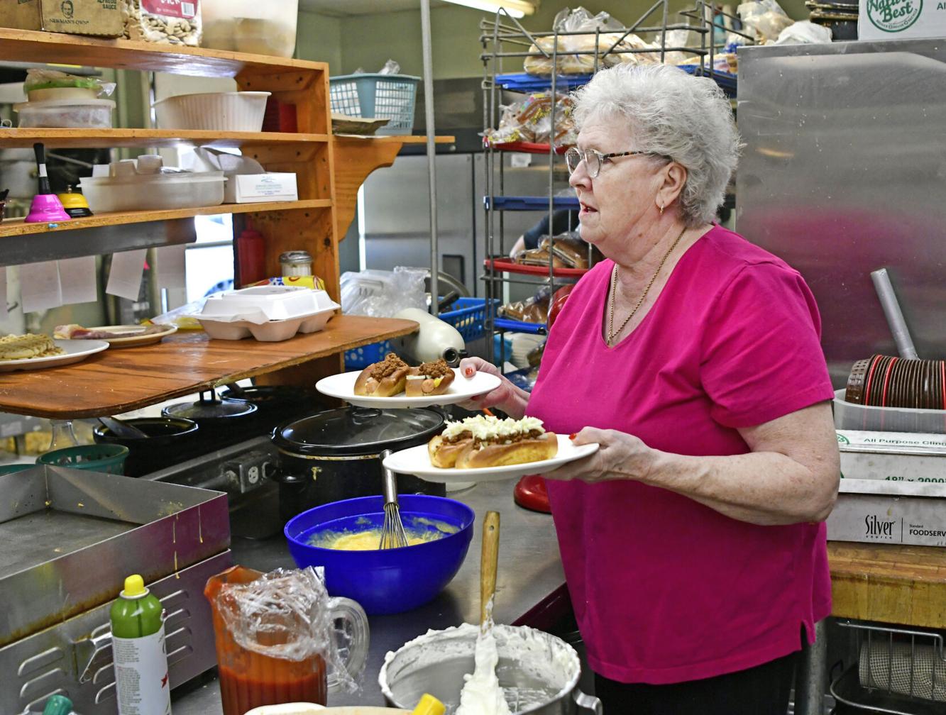 Peterstown community keeping Hometown Restaurant alive News
