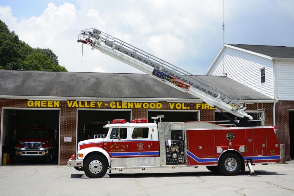 Glenwood/Green Valley Fire Department hosts open house News