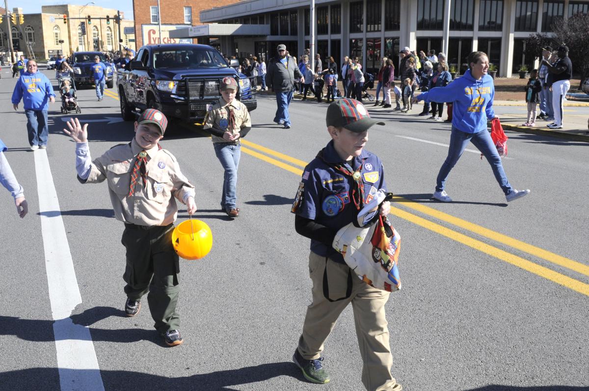 Princeton Veteran's Day parade 2019 Multimedia