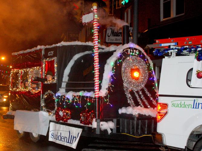 Princeton Christmas Parade Multimedia