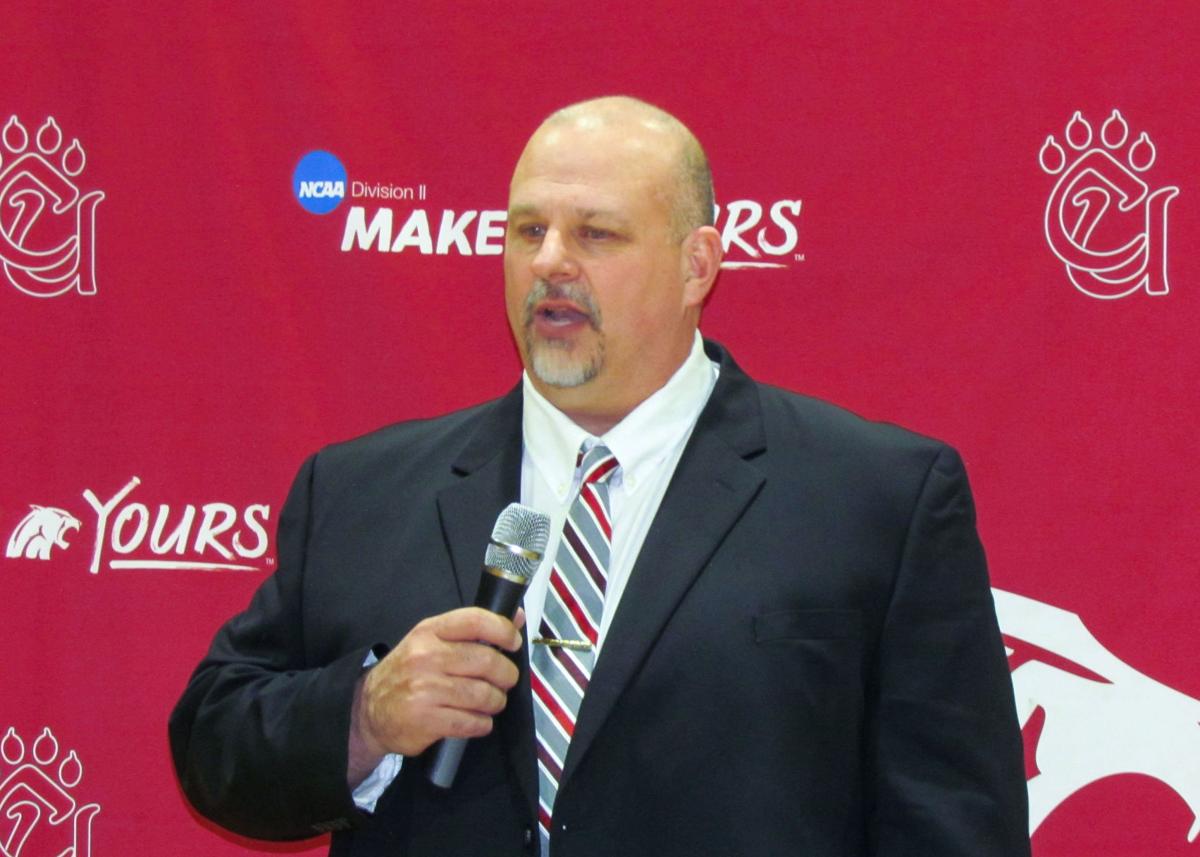 Concord University Names Walker As New Head Football Coach
