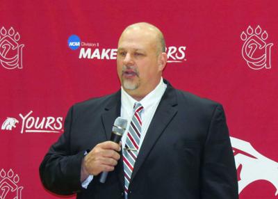 Concord University Names Walker As New Head Football Coach