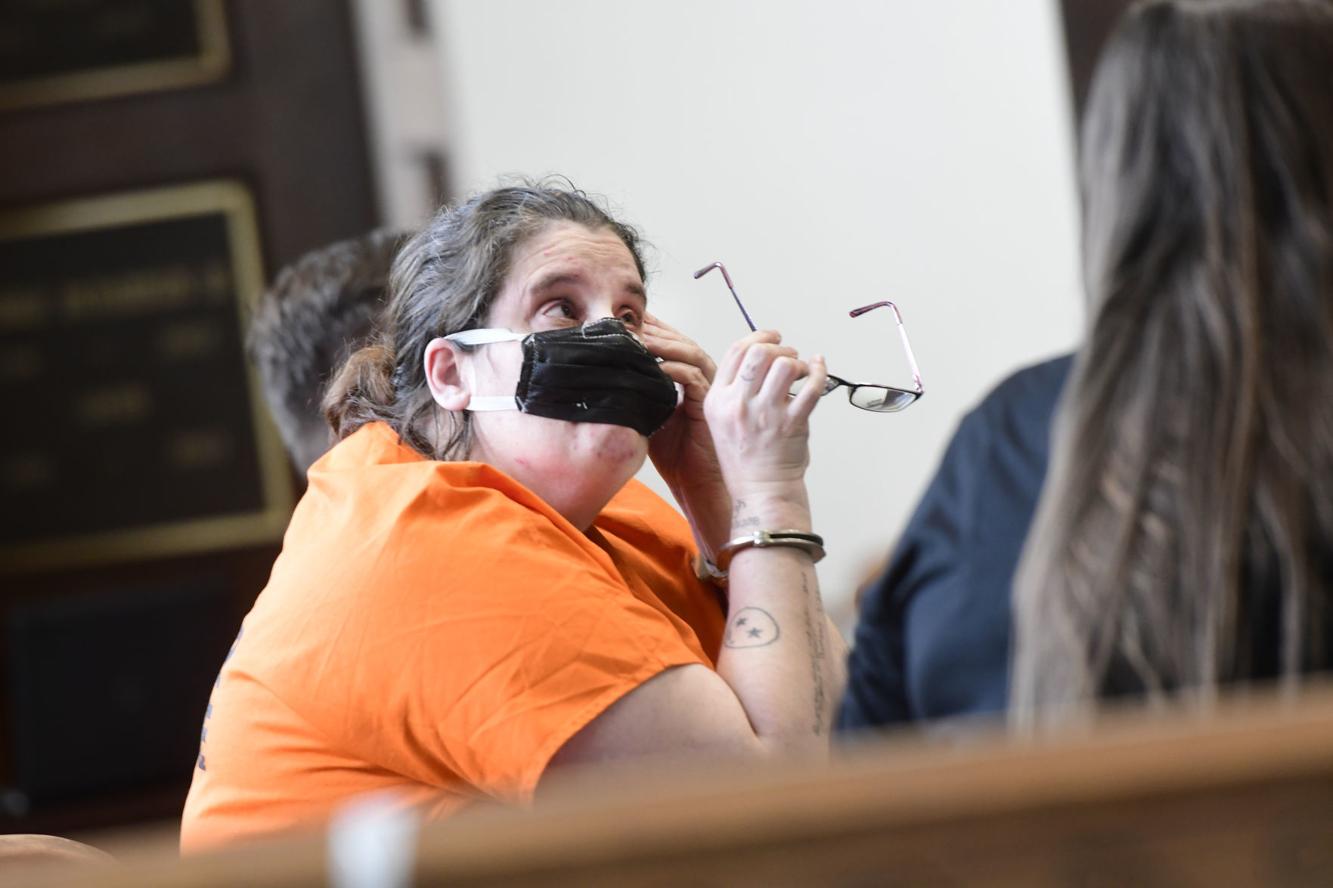 quot A most vile and horrific case quot Woman sentenced for child sexual