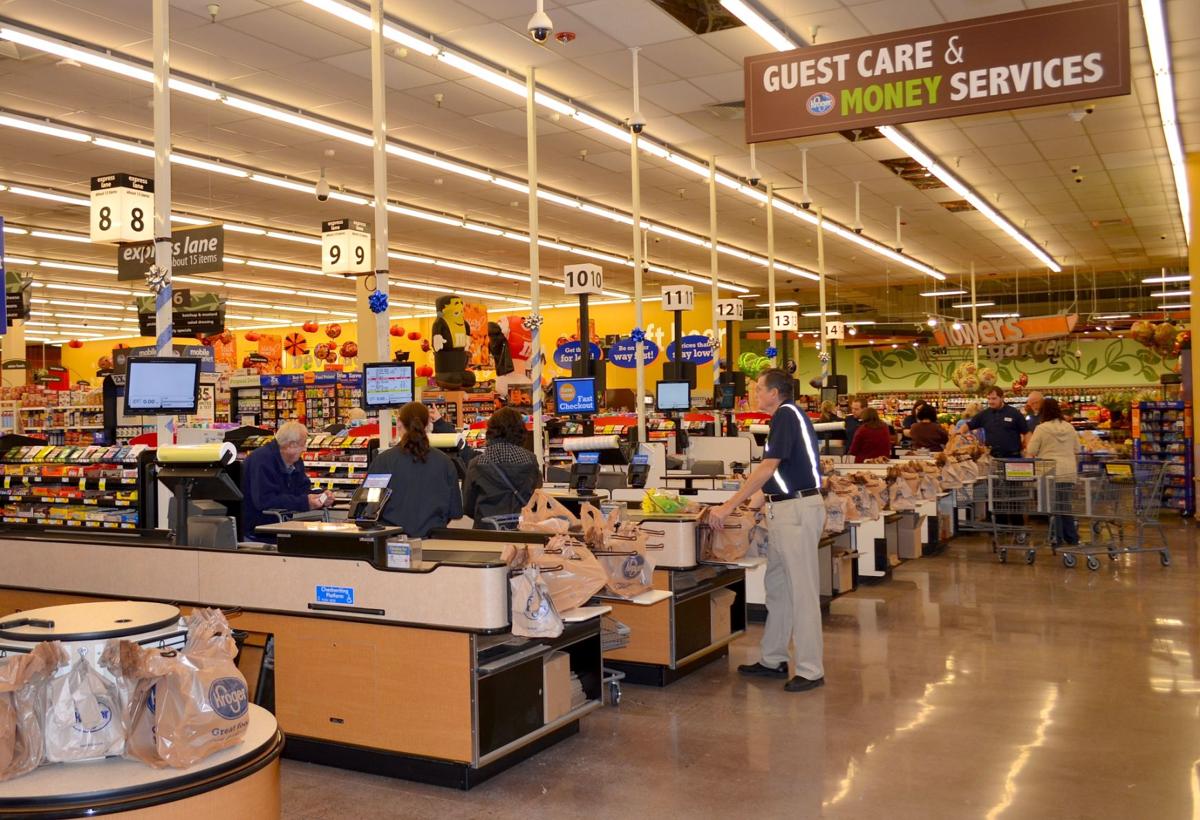 SLIDESHOW A new look for Kroger Multimedia