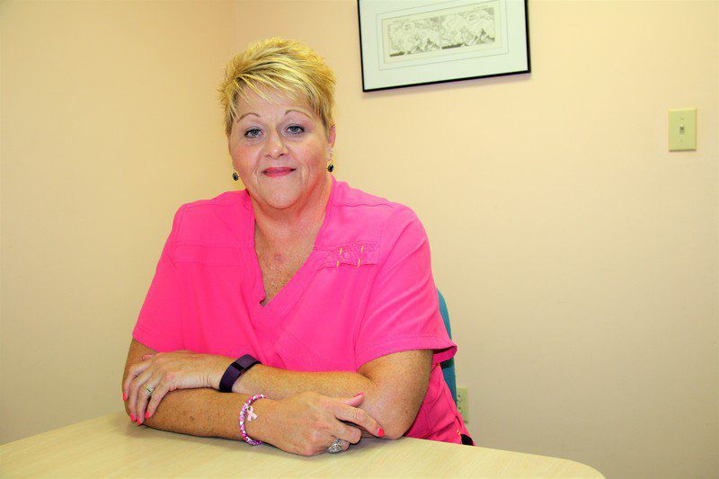 Nurse Sheila Davis retiring after 24 years of cancer care Local News
