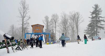 Winterplace Ski Resort Opening Tuesday Jan 5 Gallery