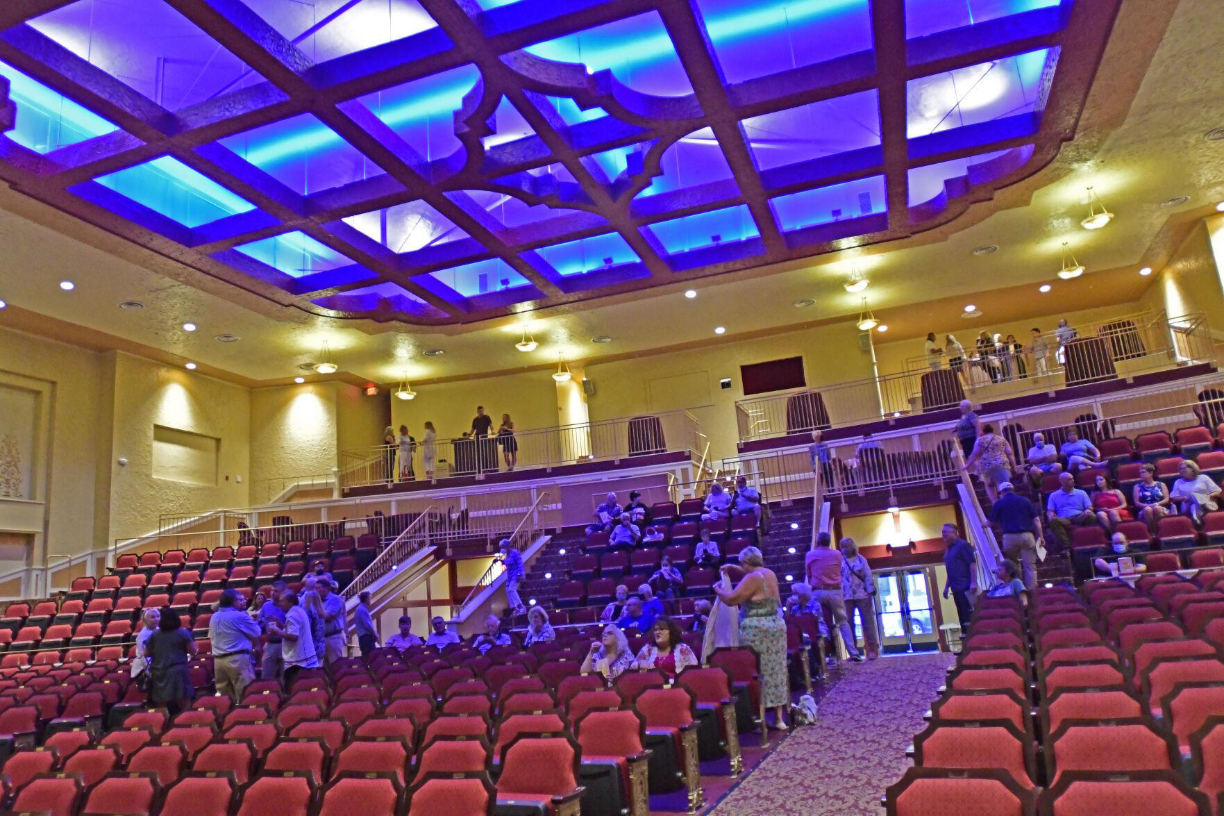 Revived Granada, Bluefield Arts Center, CMC offering music, movies