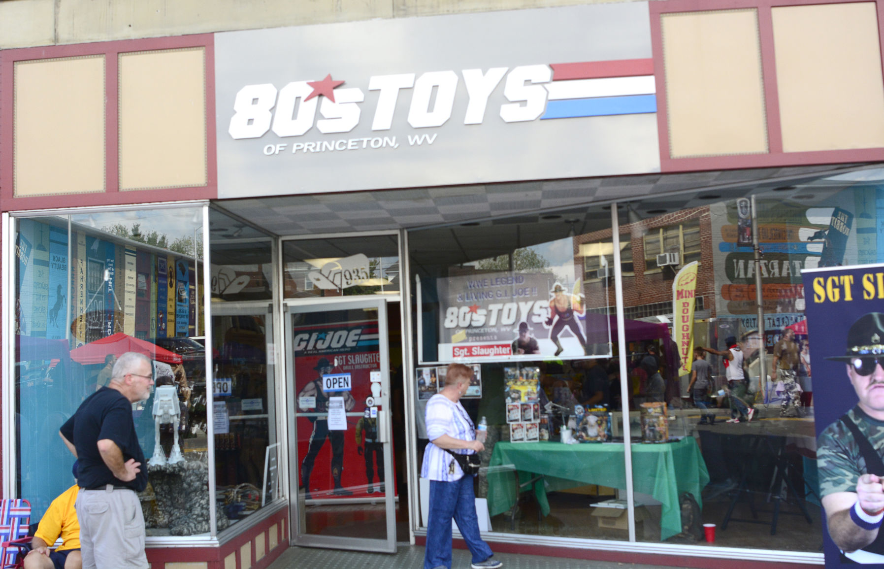 toy stores in the 80s