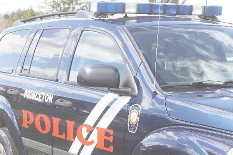 Princeton police blotter