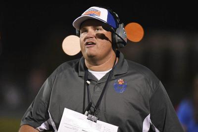 Princeton High School S Football Coach Wes Eddy Moving On Local