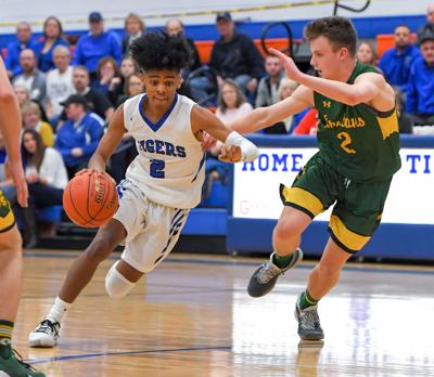 Tigers Win Over Greenbrier East Head To Sectional Championships