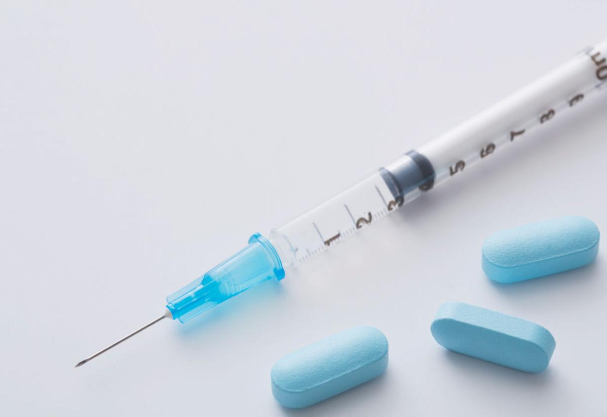 Syringe swap Mercer Board of Health mulls needleexchange program