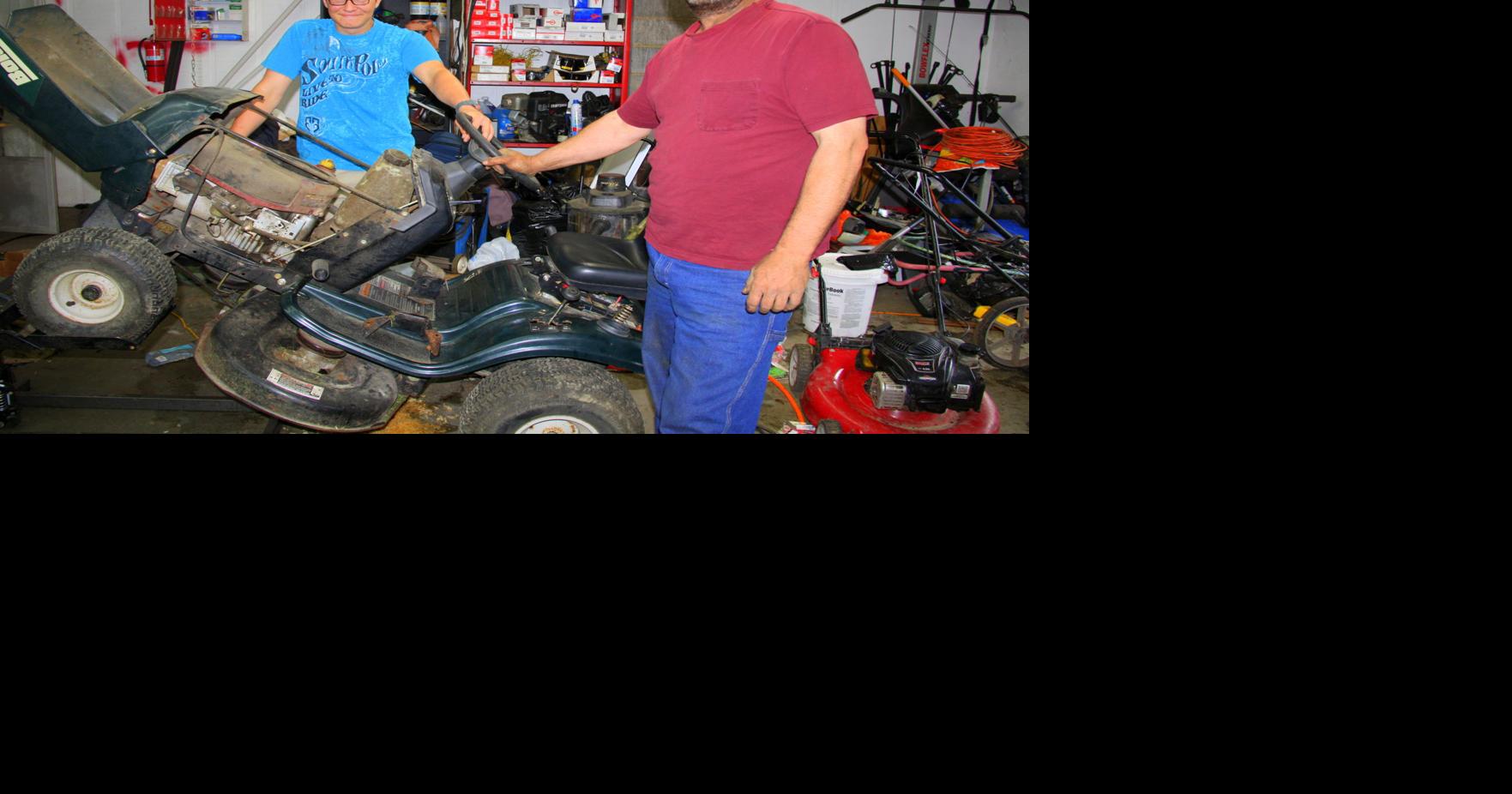 Business of the Week Joe's Small Engine Repair fixes anything with