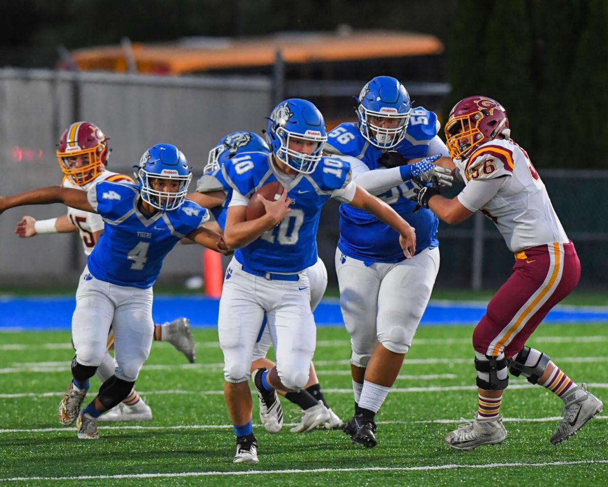 Princeton Tigers Football