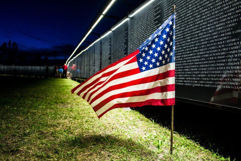 "Wall that Heals" Vietnam memorial coming to Grundy, Va. - Vimarsana News
