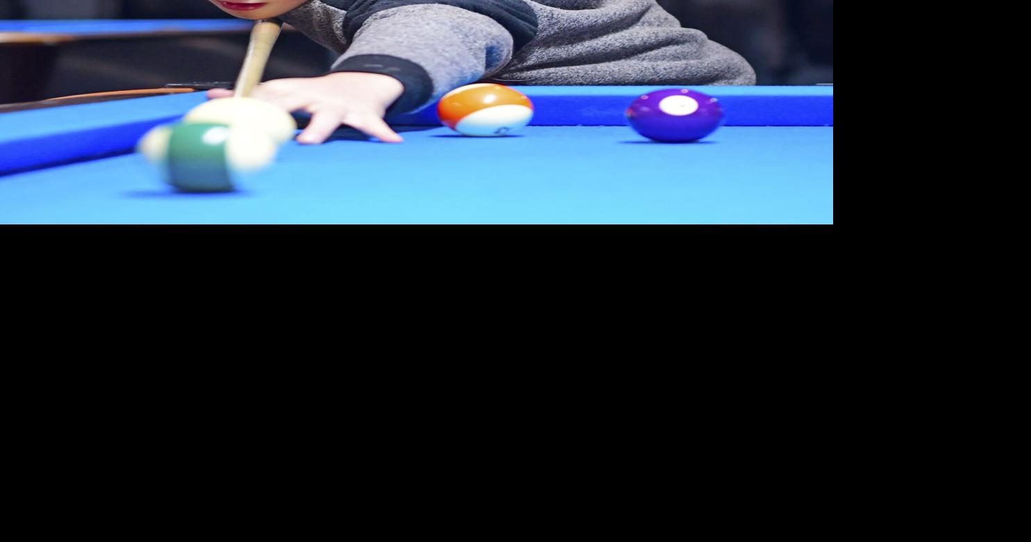 10-year-old Princeton pool prodigy angles for the pros | News ...