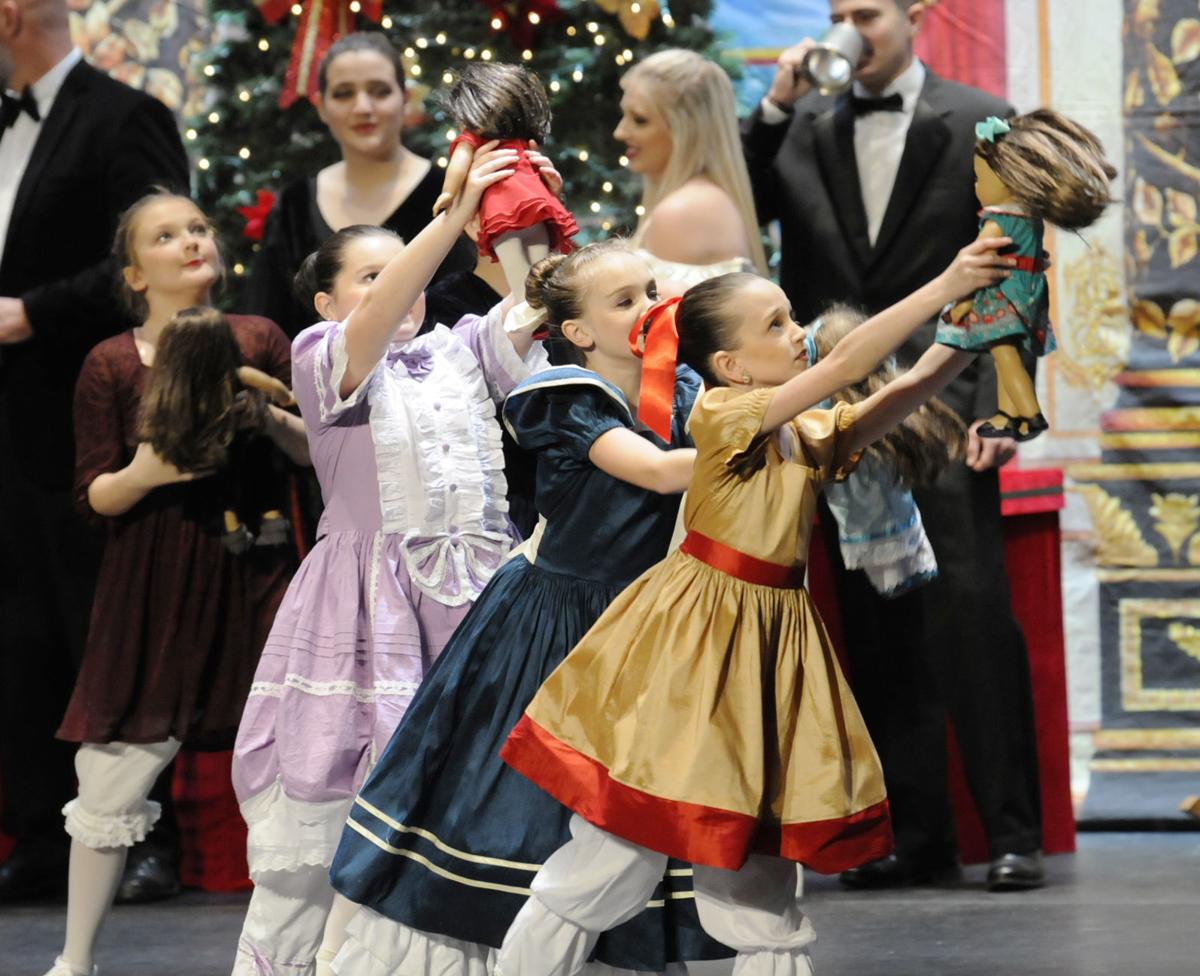 Princeton Dance Studio's Nutcracker | Multimedia | ptonline.net