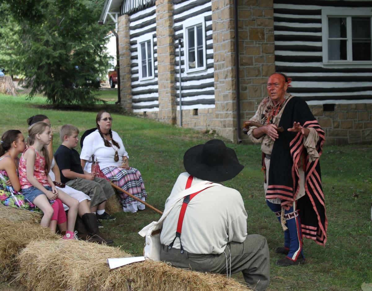 SLIDESHOW Mercer County Heritage Festival Multimedia