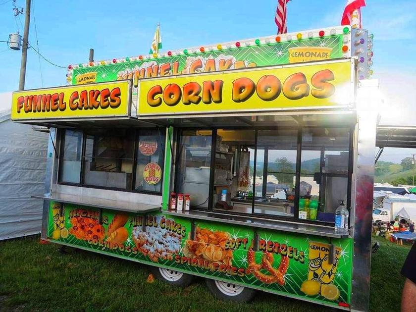 Familyoperated food trucks bring smiles to region's events News