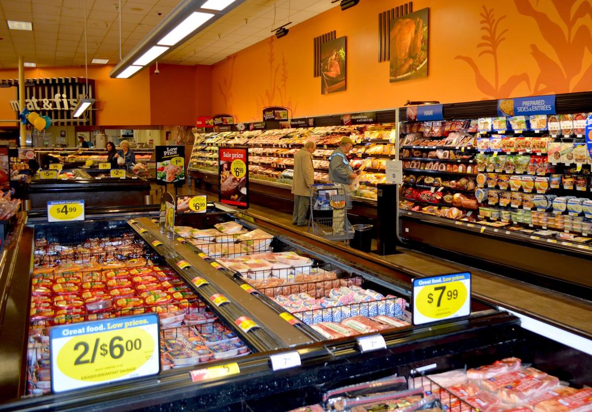 SLIDESHOW A new look for Kroger Multimedia