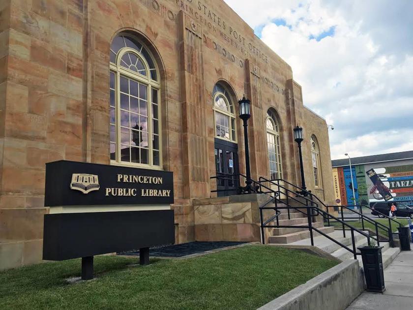 Princeton Public Library Begins Gradual Re Opening With Curb Side