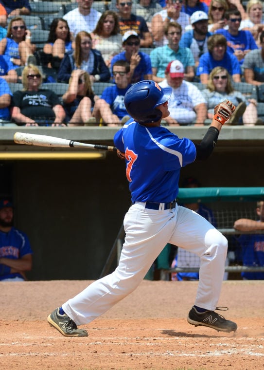 Slideshow Princeton Tigers win state baseball championship