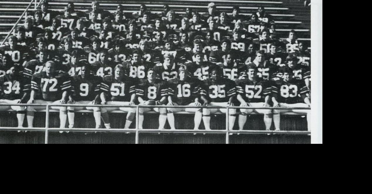Concord University Honoring 1984 Football Team Sports Ptonline Net
