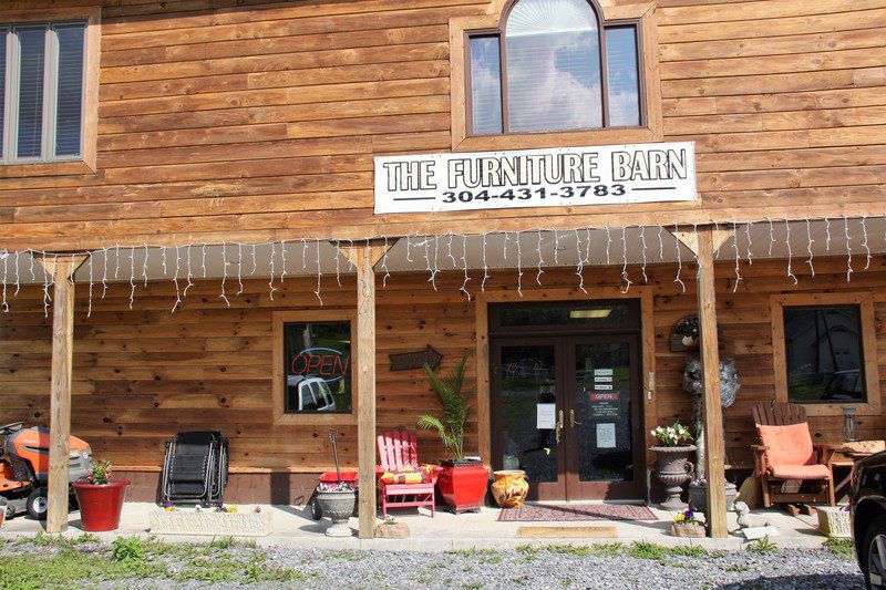 The Furniture Barn highlights 'antiques and uniques' Local News