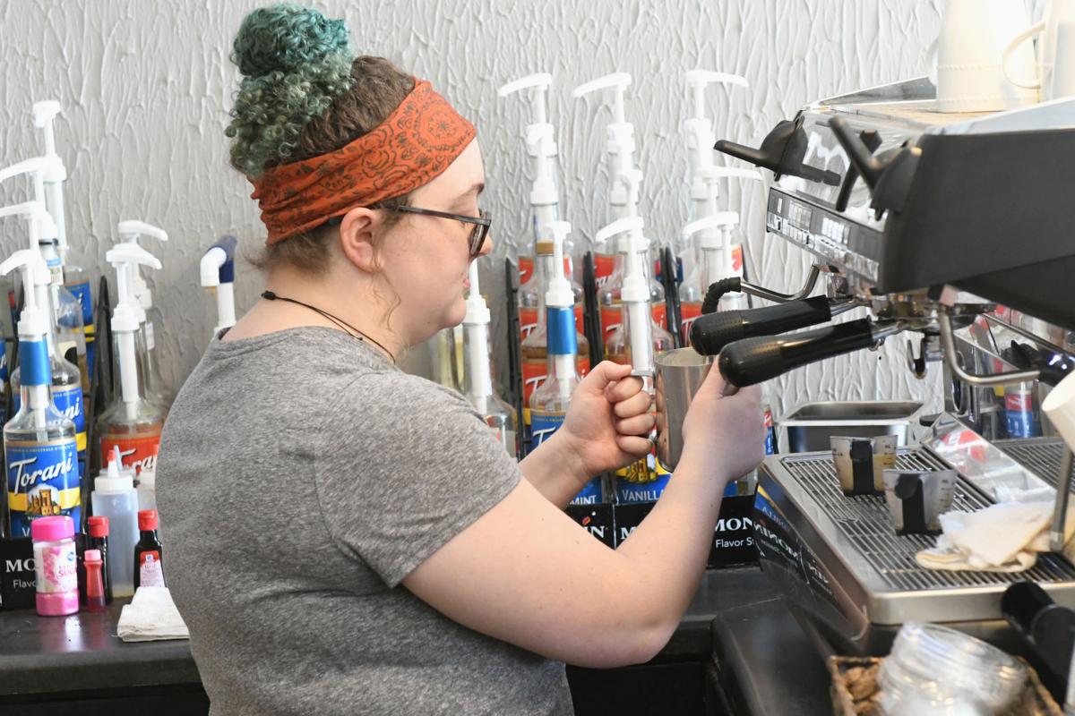 Business of the Week Appalachian Coffee House Personal, cozy